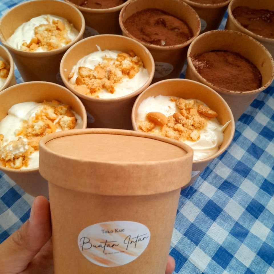 Banana Pudding
