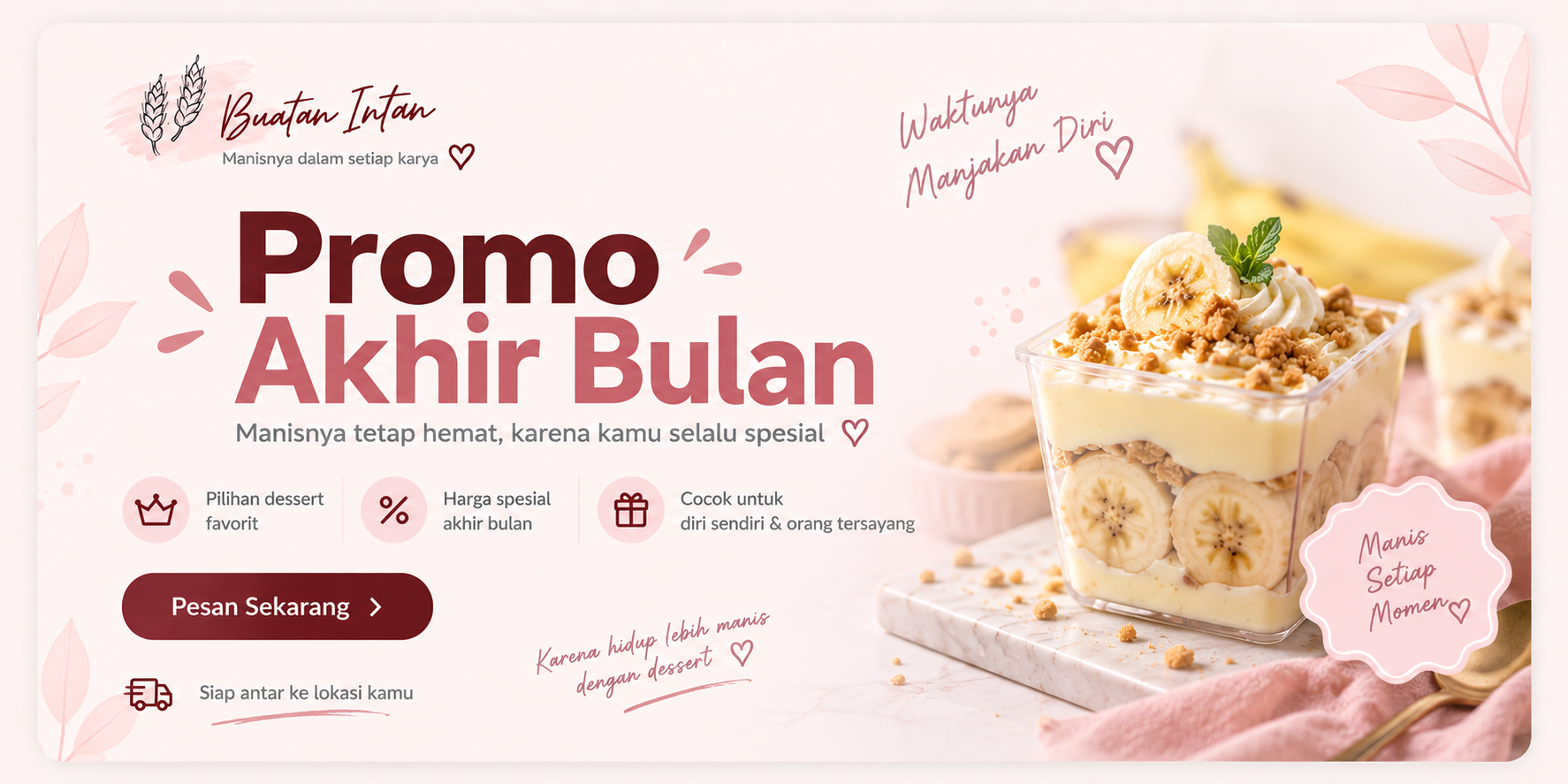 Promo Akhir Bulan