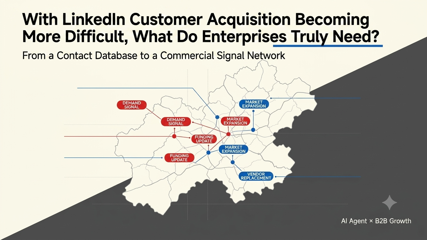 Is LinkedIn Lead Generation Getting Harder? What Do Businesses Truly Need?