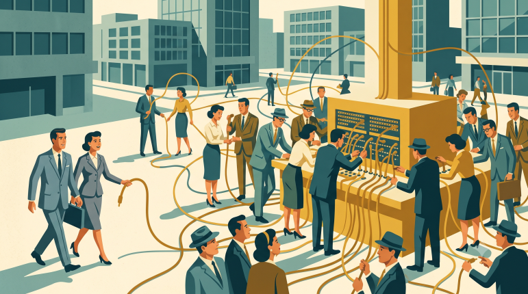 Network Effects: The Most Powerful Moat in Modern Markets