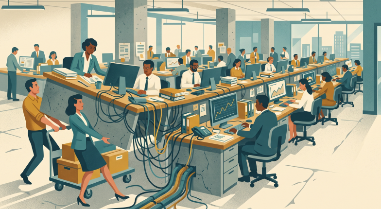 Switching Costs: The Quiet Moat That Keeps Customers for Decades