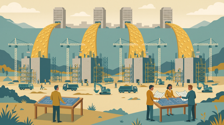 The $700 Billion AI Capex Arms Race: Moat Builder or Entry Fee?
