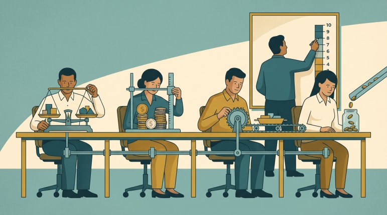 Key Financial Ratios Explained: How to Read a Company's Financial Health