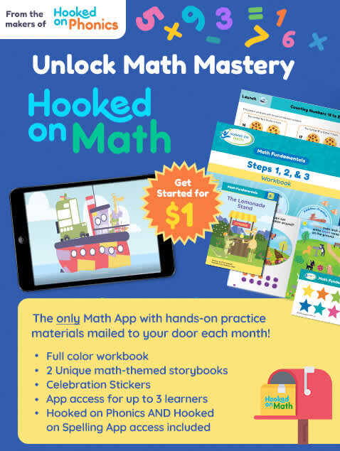 Hooked on Math::Appstore for Android