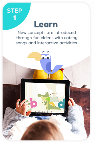 Introducing the Hooked on Phonics Learn to Read App (Free) 