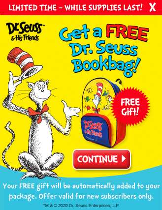 Dr. Seuss & His Friends