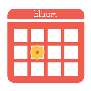 Bluum Calendar