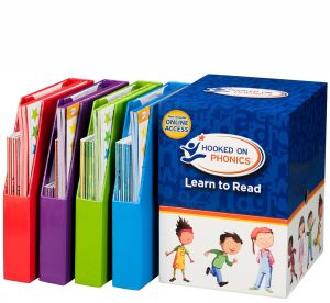 Complete Learn to Read Kit | Hooked on Phonics