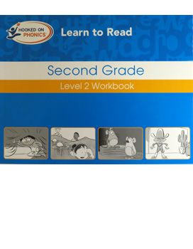 2nd Grade | Hooked on Phonics
