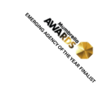 Mumbrella agency of the year badge