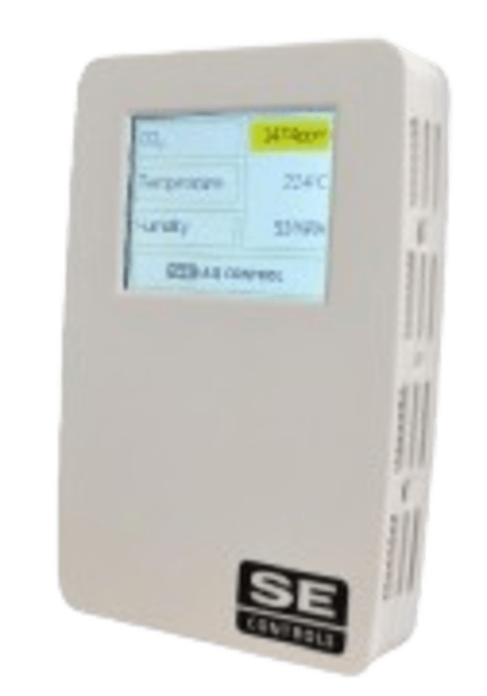 SE IAQ Control