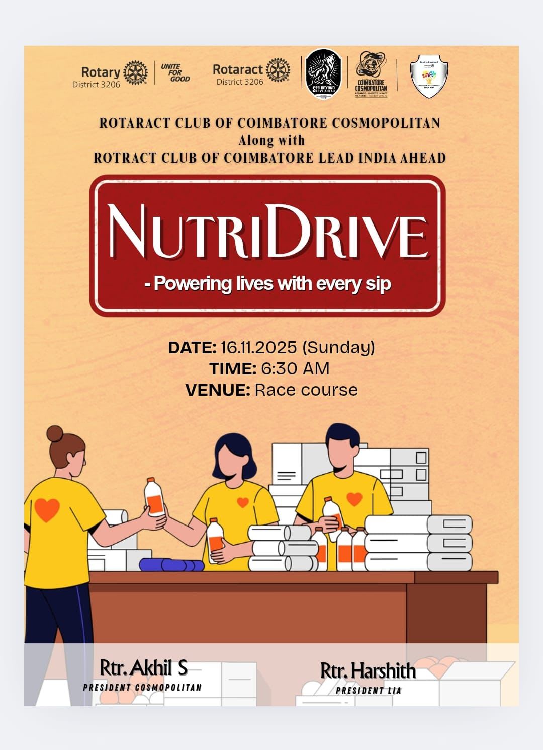 NutriDrive