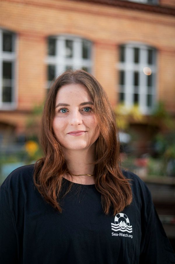 Foto von Anita, Referentin für Großspenden