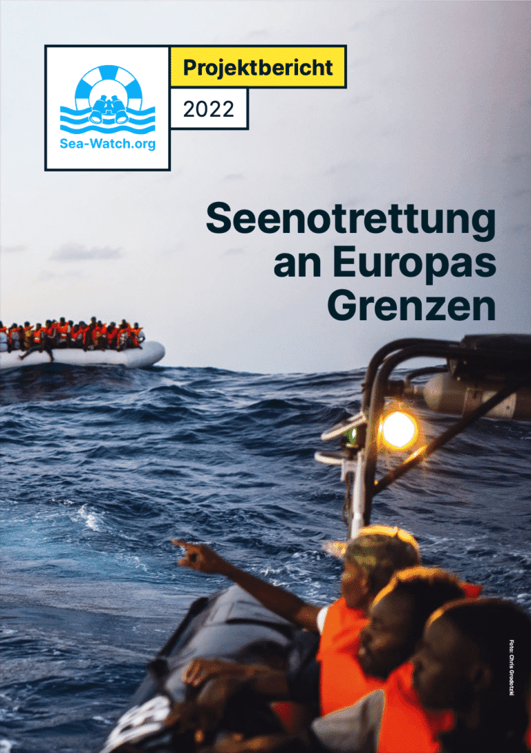 Projektbericht 2022