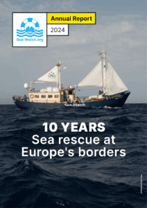 Sea-Watch Annual Report 2024