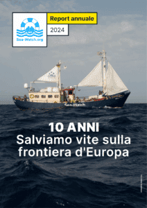 Sea-Watch Report Annuale 2024