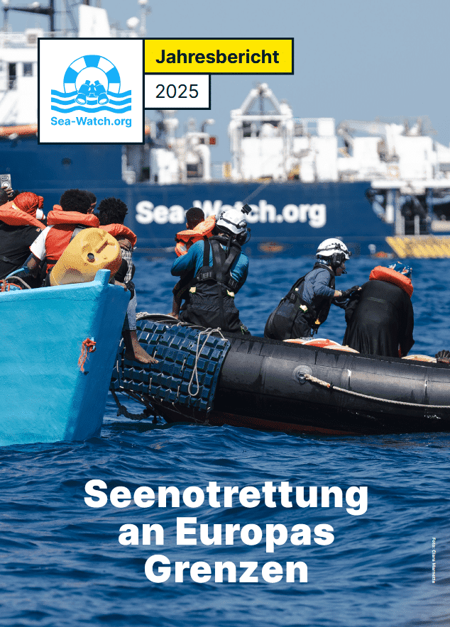 Sea-Watch-Jahresbericht 2026
