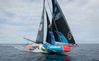 The Ocean Race Europe Science Program thumbnail