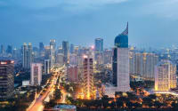 How To Spend A Day In Jakarta, Indonesia thumbnail