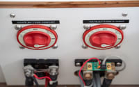 Battery and Electrical Systems for Boating thumbnail