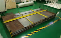 Stowage, Handling and Securing of Steel Plates (Incident Investigation) thumbnail