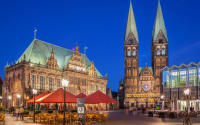 How To Spend a Day In Bremen, Germany thumbnail