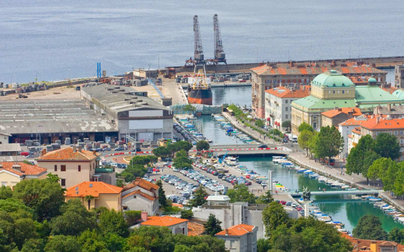 Rijeka, Rijeka overview