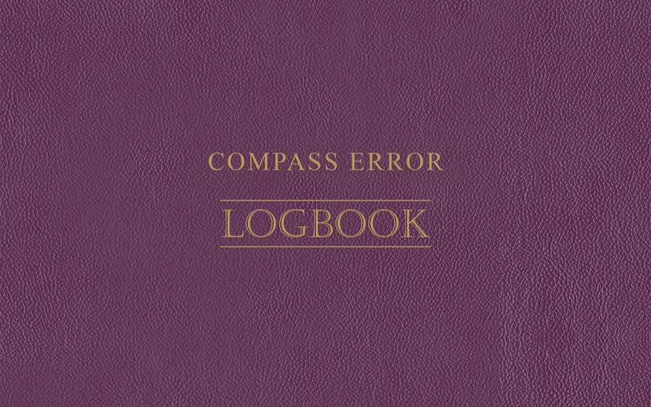 Compass Error Logbook - How to Keep Logs and Calculations? | Seably