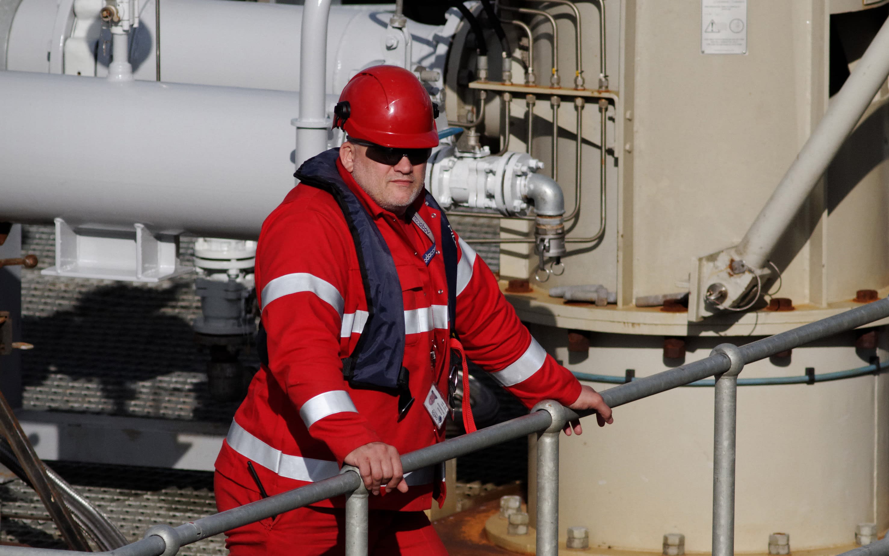 Norwegian Safety Representative, Health and Environment Seably