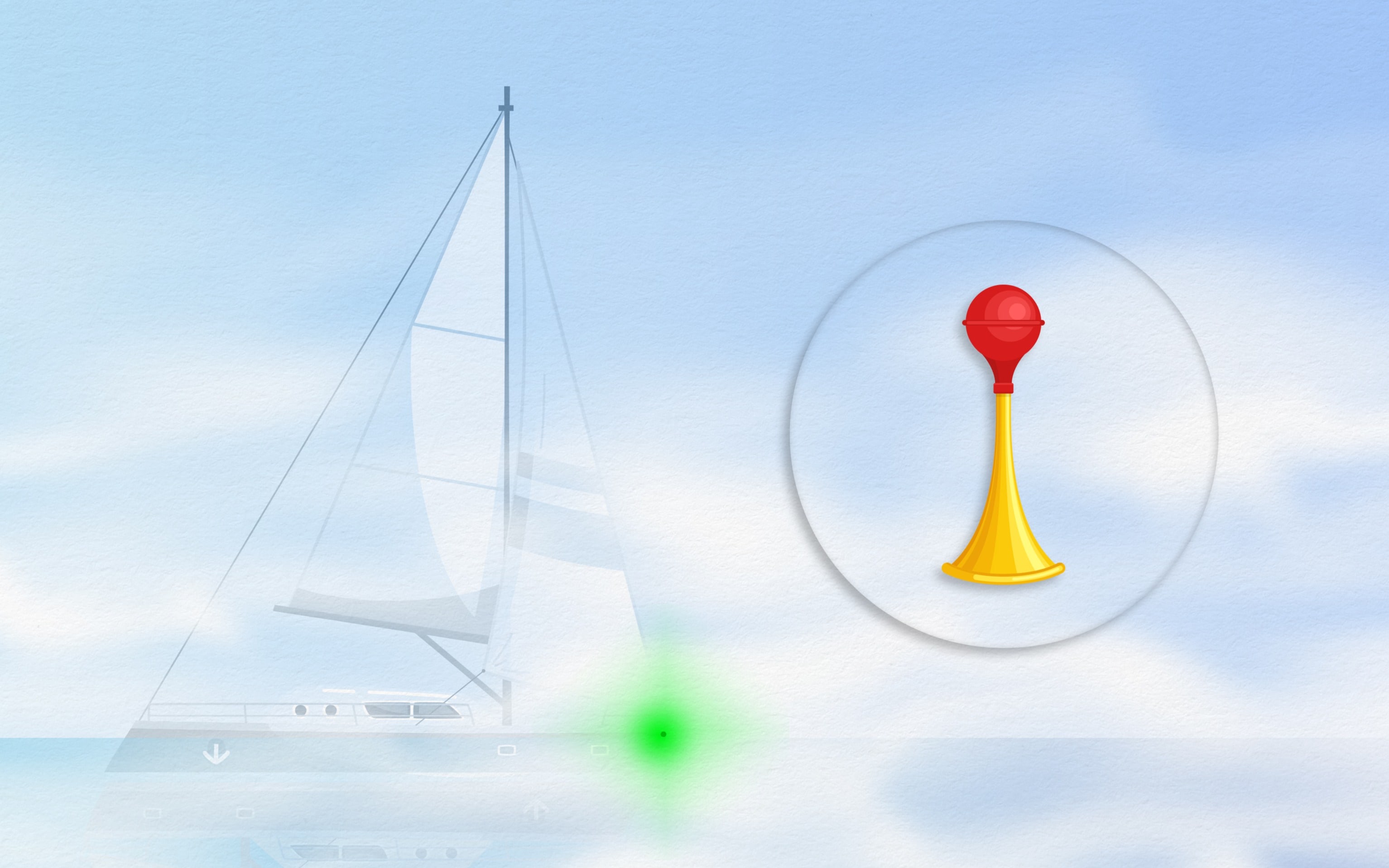 Sound Signals In Restricted Visibility Seably