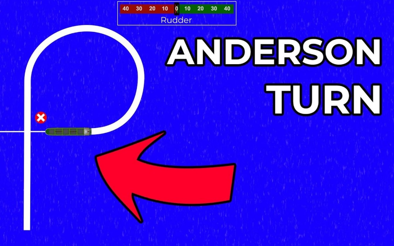 Man Overboard - The Anderson Turn | Seably