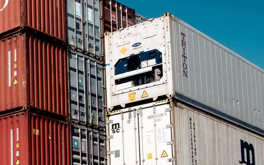 Reefer Unit Maintenance | Seably