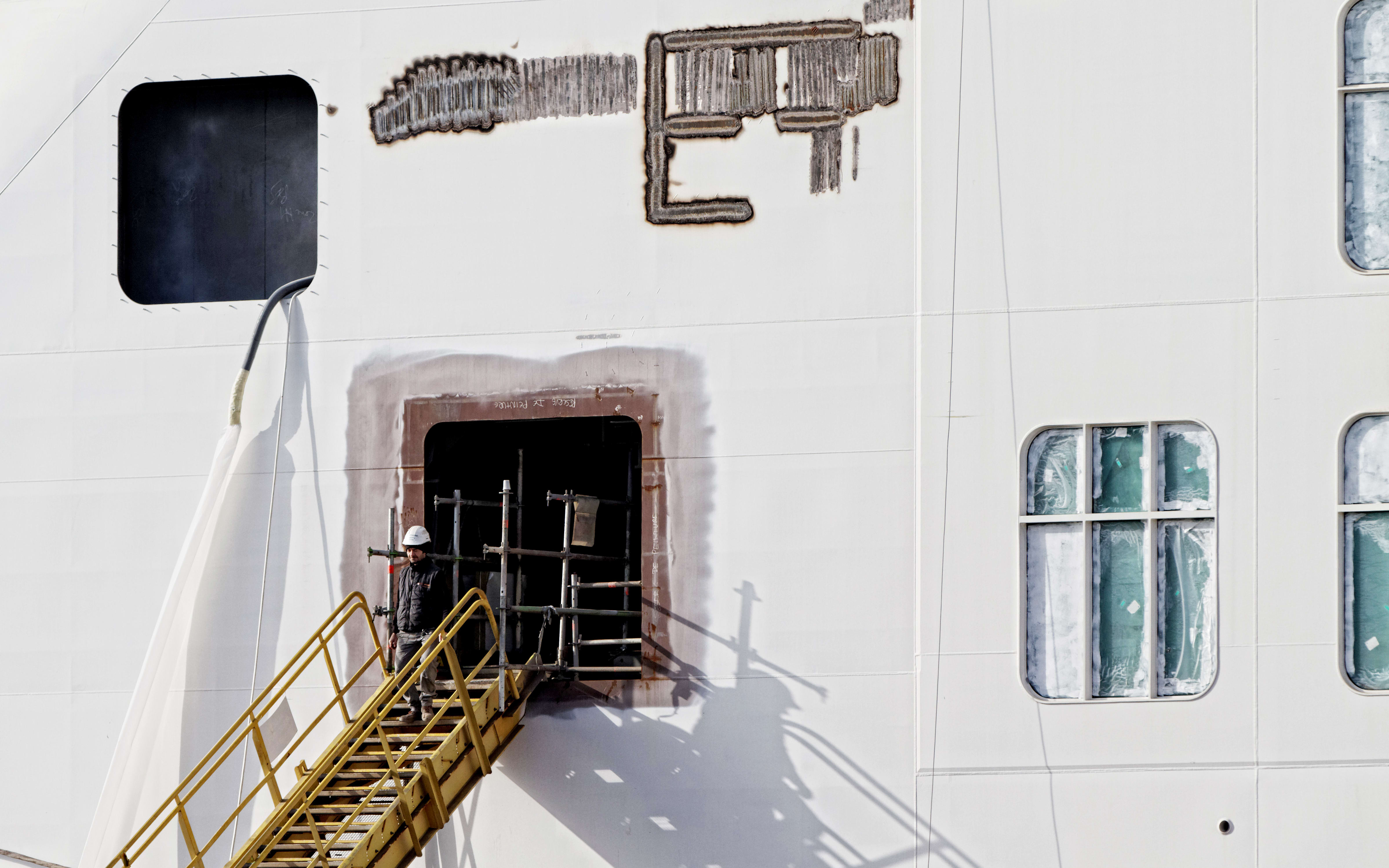 Gangway Security Seably