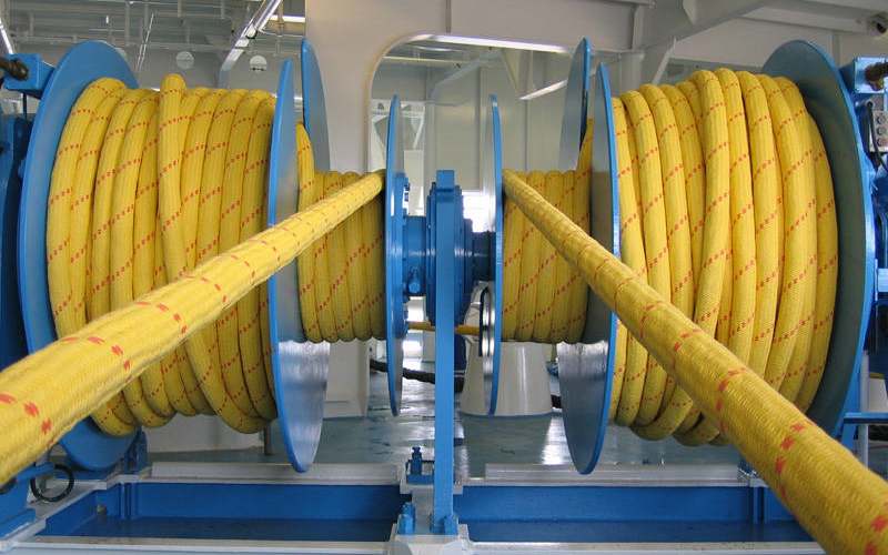 Mooring Ropes Maintenance and Care: Synthetic Ropes | Seably