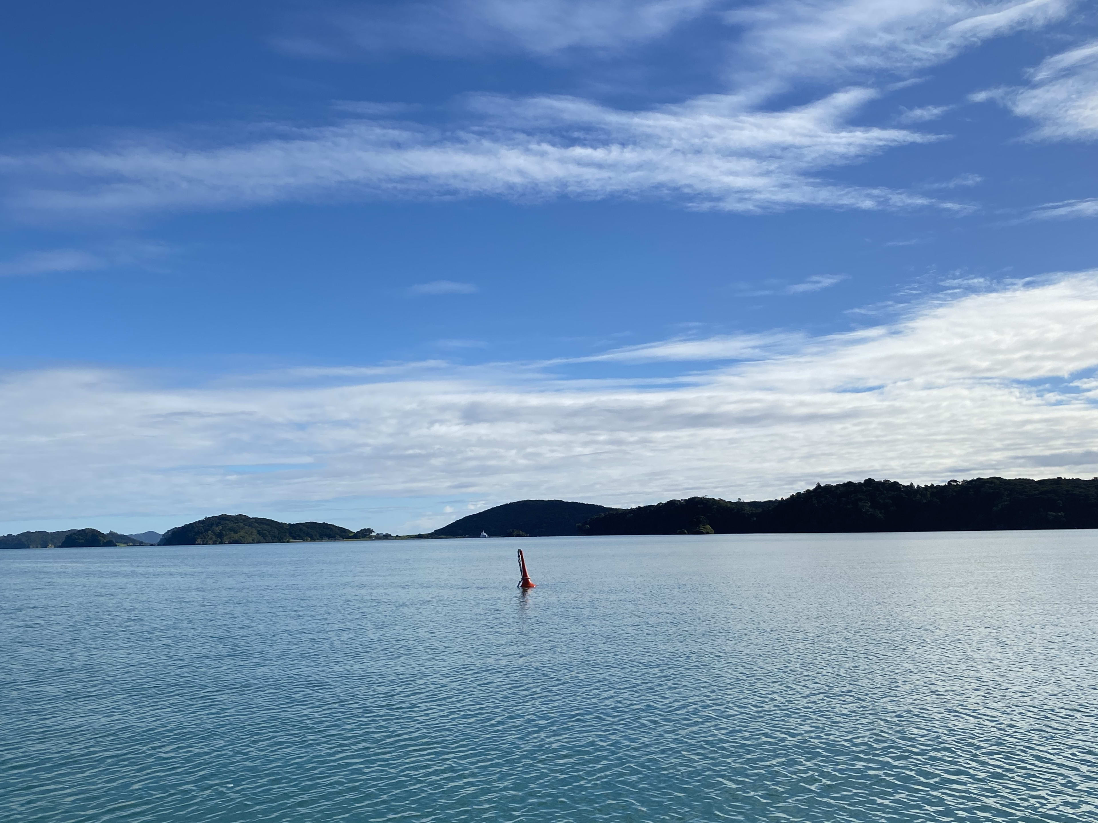 mooring for rent in Jacks Bay, Russell, Bay of Islands