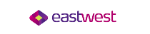 Eastwest bank logo for slider