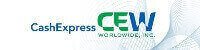 Cash Express logo for slider