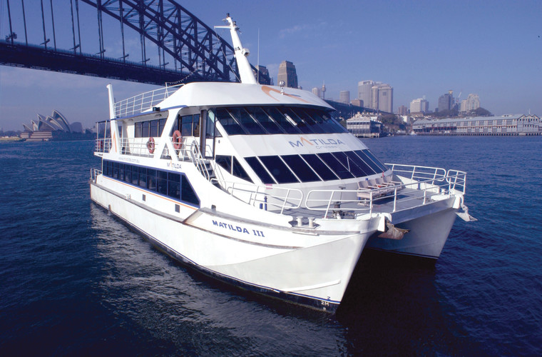 Cruises from Sydney, Australia