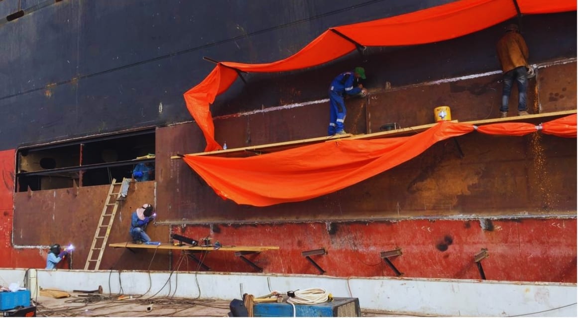 Marine Engineering & Repair