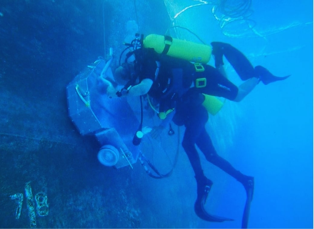 Underwater & Diving Services