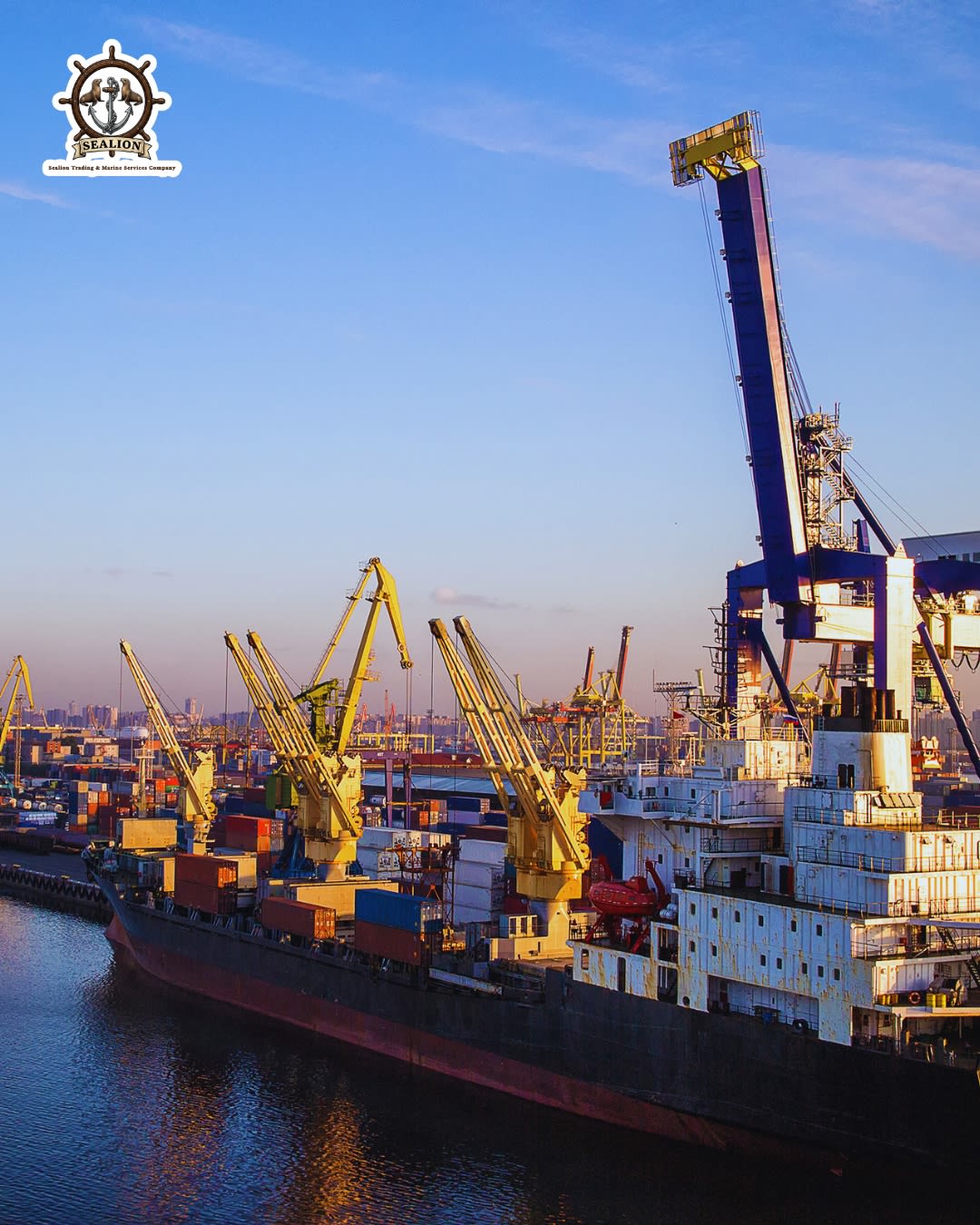 Marine Engineering Services