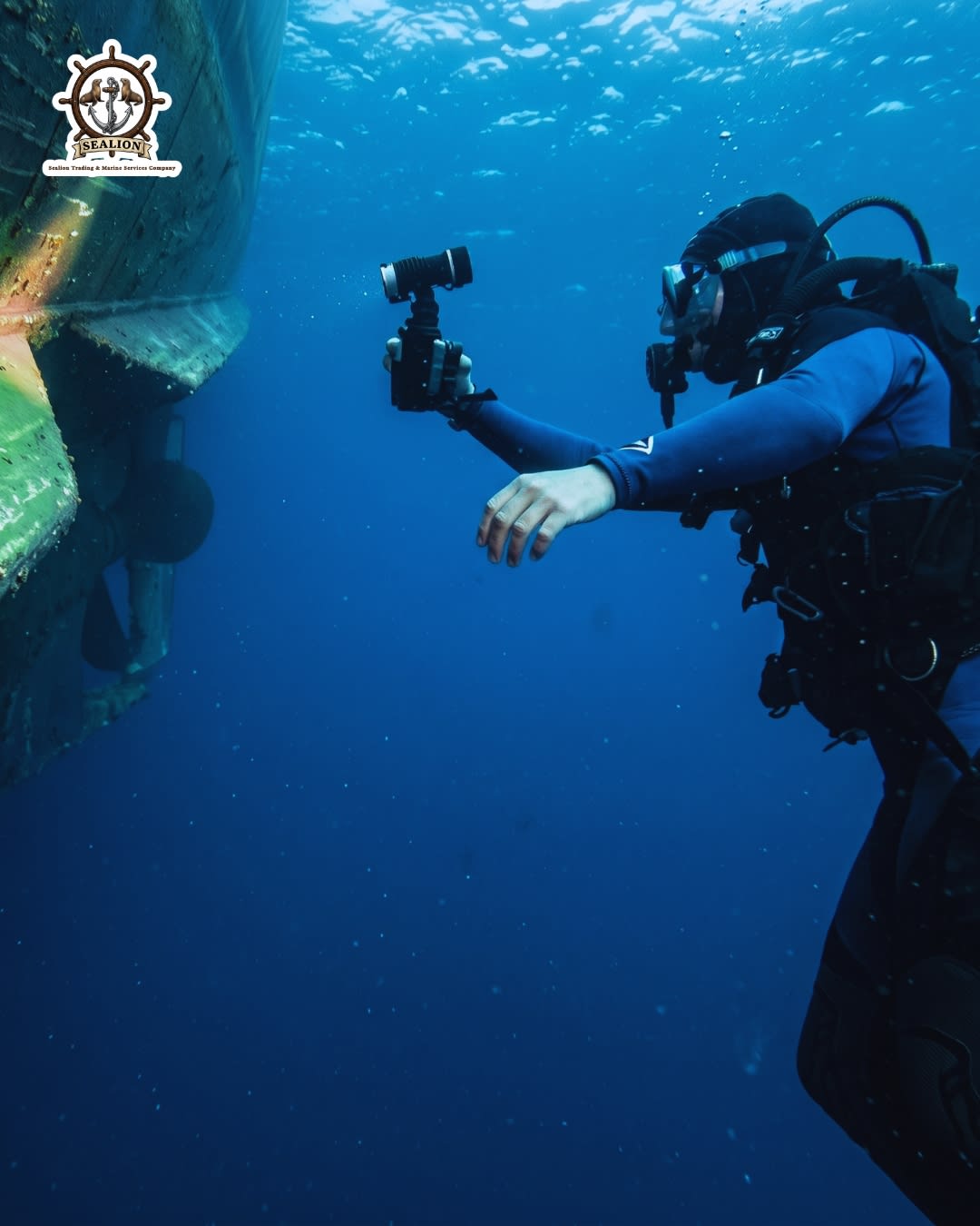 Underwater Inspection