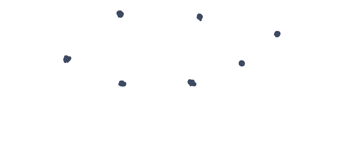 Sealion Regional Presence Map