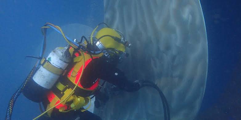Commercial Diving & Underwater Services