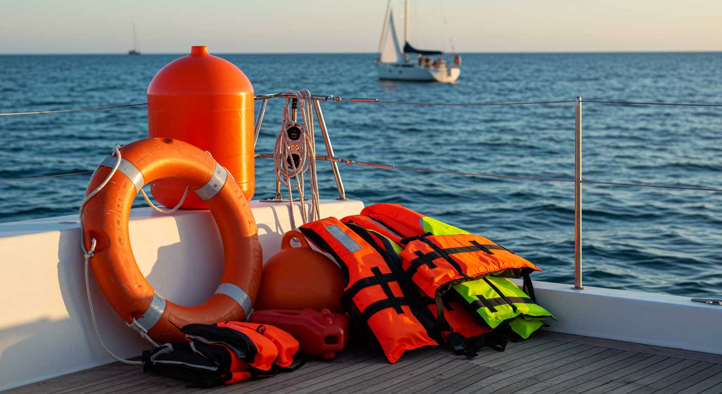 Marine Safety Services (LSA & FFE)