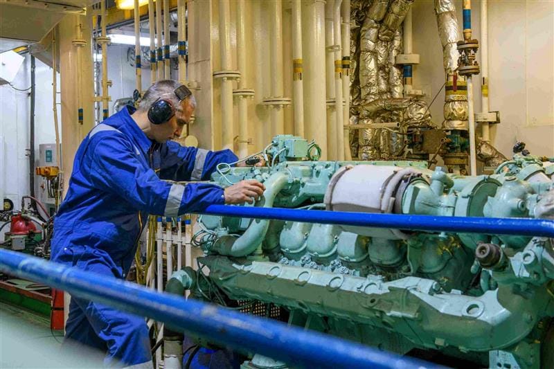 Marine Engineering & Technical Repairs