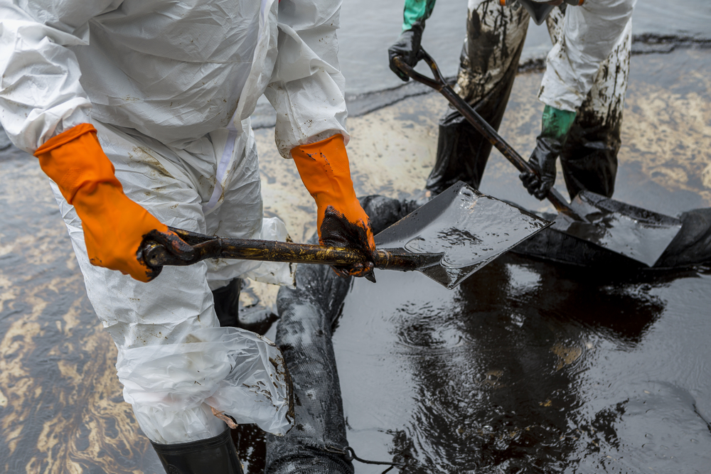Oil Pollution Control & Emergency Response