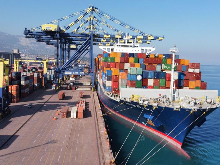Port & Berth Maintenance Services