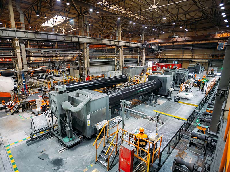 Industrial Equipment Supply & Technical Procurement