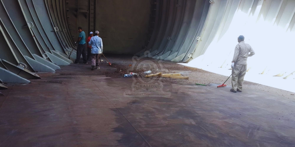 Sealion Trading & Marine Services